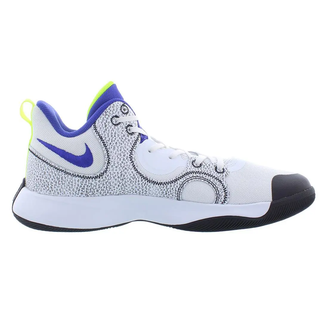 Nike shoes - Nike Fly.By - CU3503-103 - White, Full: White/Silver/Blue (UPC: 195238307950) 0