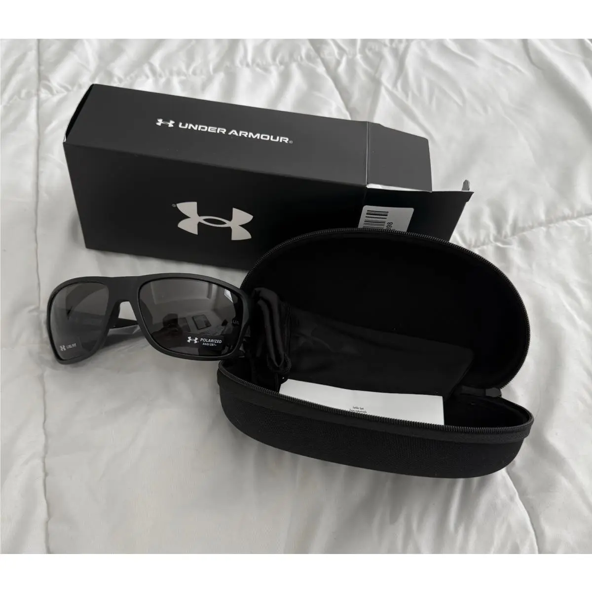 Under Armour Men`s Sun Glasses