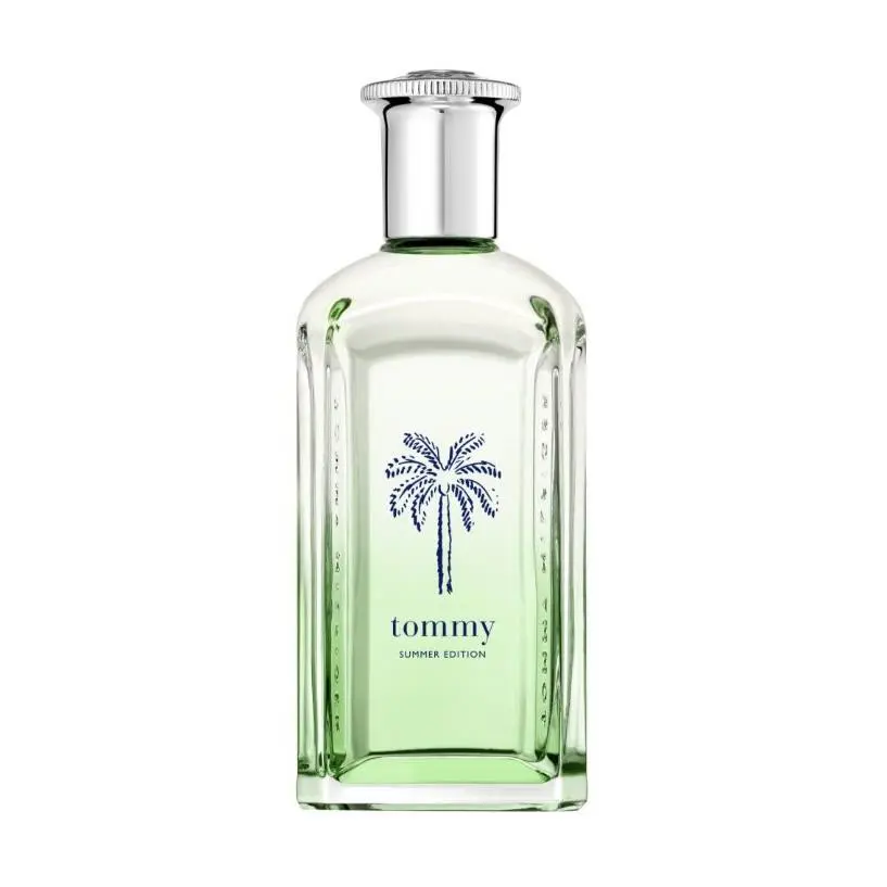 Tommy Summer Edition by Tommy Hilfiger 3.4 oz Edt Spray Men Cologne 100ml Tester