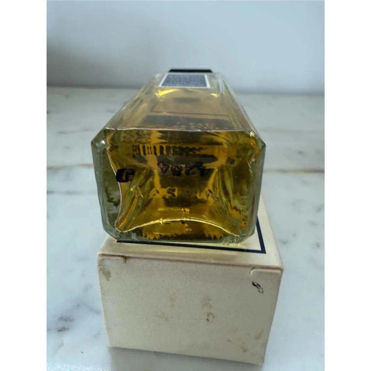 Lanvin Eau Arpege Splash 1 1/2 fl oz Vintage
