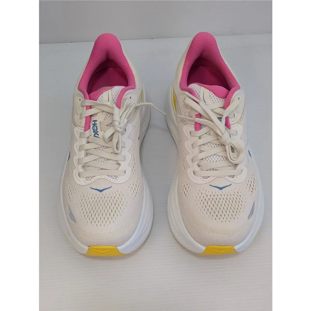 Hoka shoes - Hoka One One Bondi - One One Bondi - Ivory 0