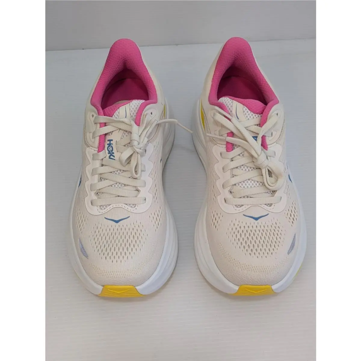 Hoka shoes - Hoka One One Bondi - One One Bondi - Ivory 5