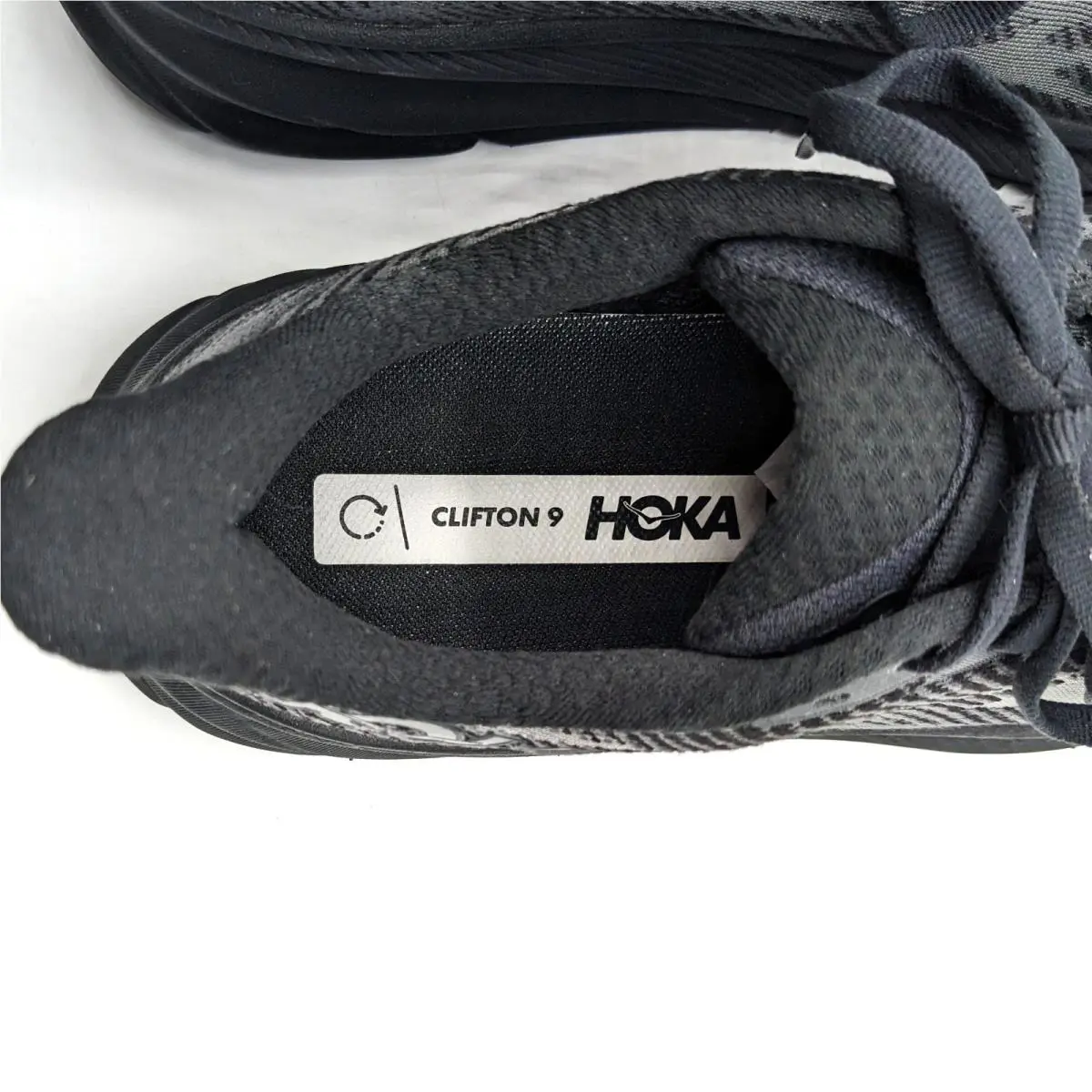 Hoka shoes - Hoka One One Clifton 9 - 1127896/ BBLC - Black 14