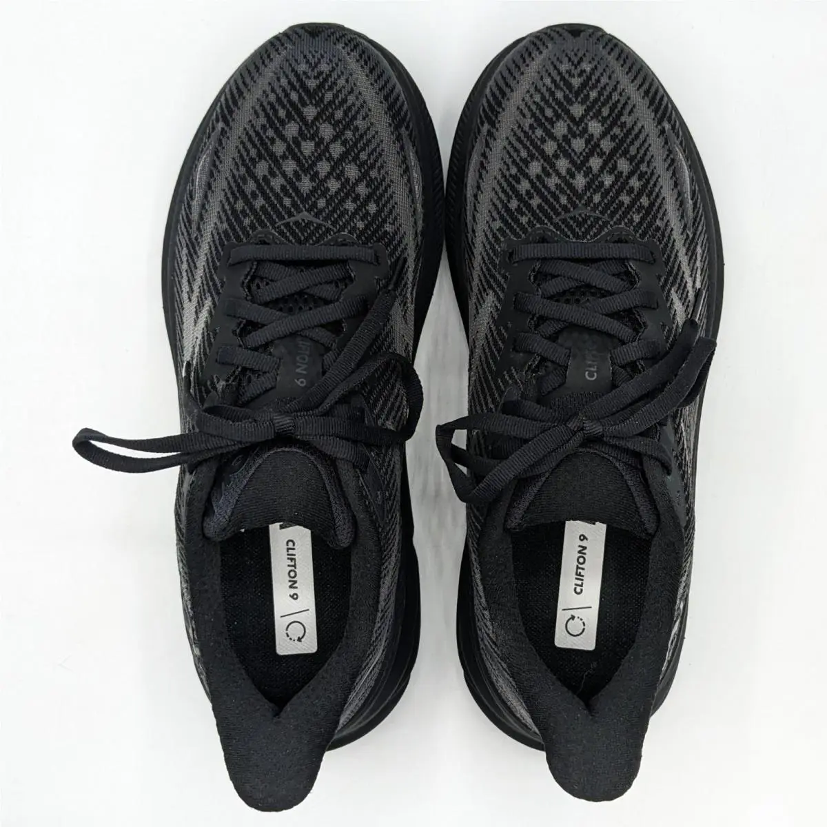 Hoka shoes - Hoka One One Clifton 9 - 1127896/ BBLC - Black 15