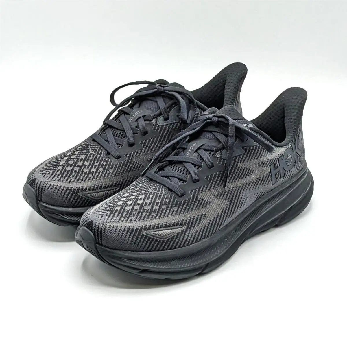 Hoka shoes - Hoka One One Clifton 9 - 1127896/ BBLC - Black 1