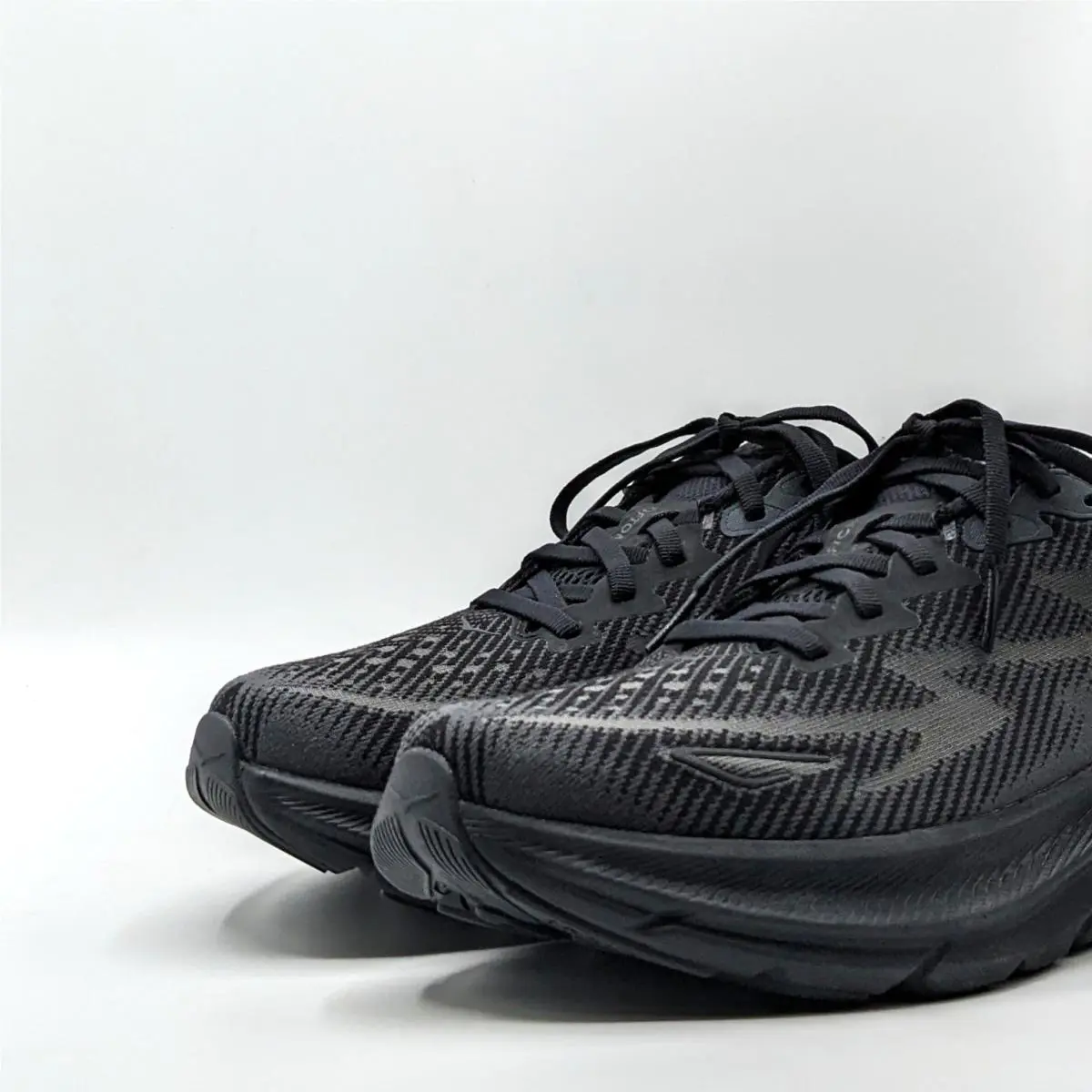 Hoka shoes - Hoka One One Clifton 9 - 1127896/ BBLC - Black 2