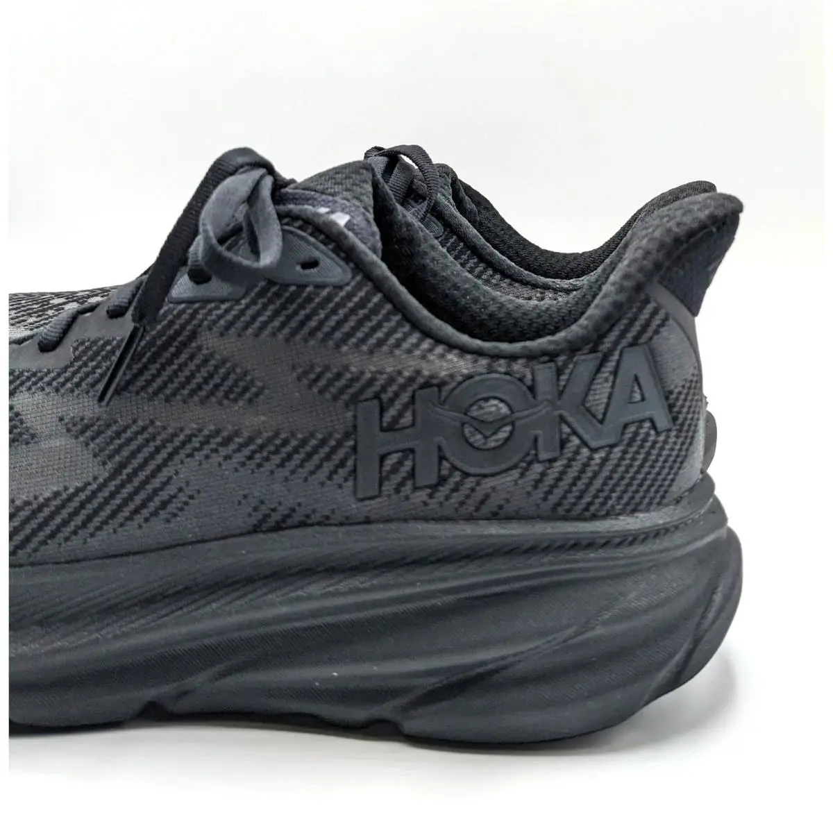 Hoka shoes - Hoka One One Clifton 9 - 1127896/ BBLC - Black 5