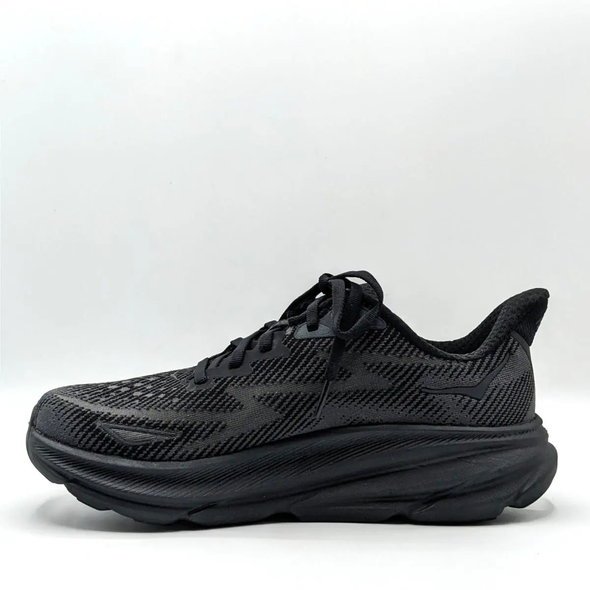 Hoka shoes - Hoka One One Clifton 9 - 1127896/ BBLC - Black 7