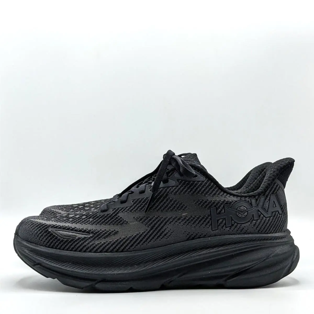 Hoka shoes - Hoka One One Clifton 9 - 1127896/ BBLC - Black 23