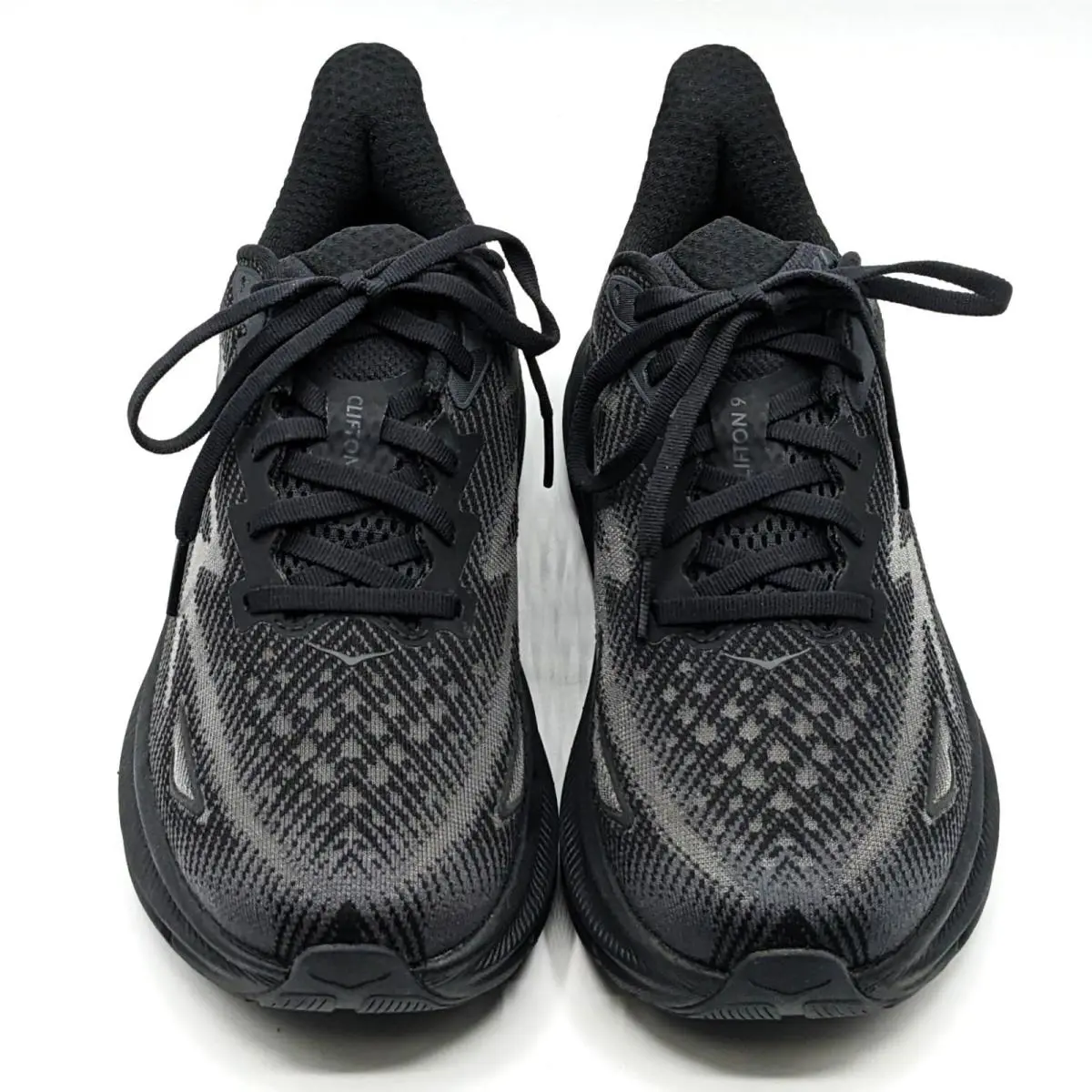 Hoka shoes - Hoka One One Clifton 9 - 1127896/ BBLC - Black 29