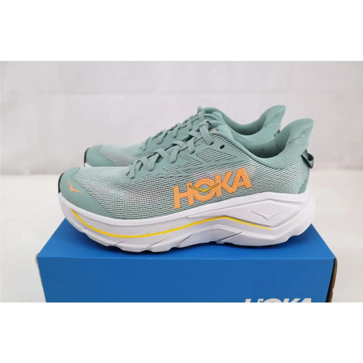 Hoka shoes - Hoka One One Challenger - One One Challenger - 1168717-JDC - Green 0