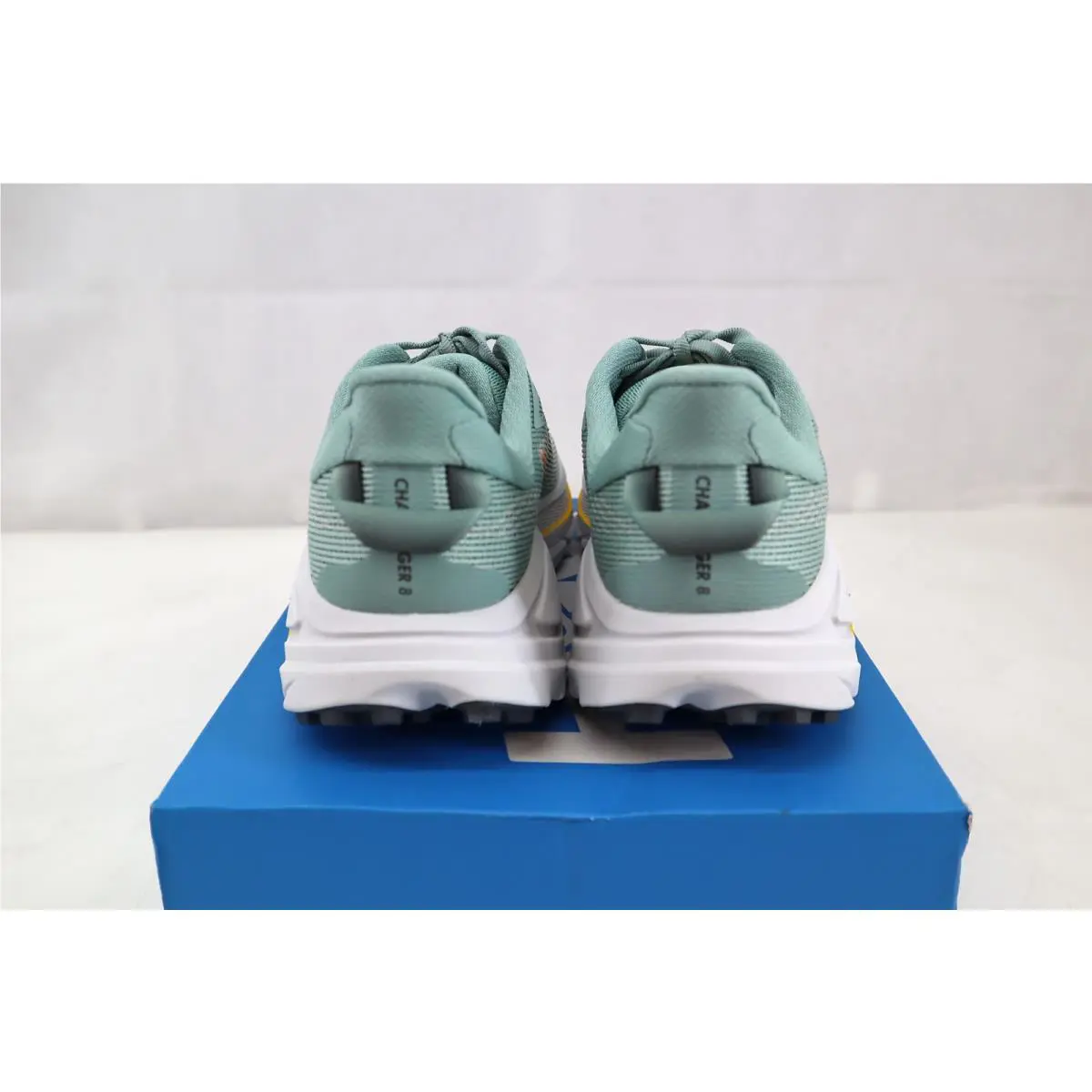 Hoka shoes - Hoka One One Challenger - One One Challenger - 1168717-JDC - Green 1