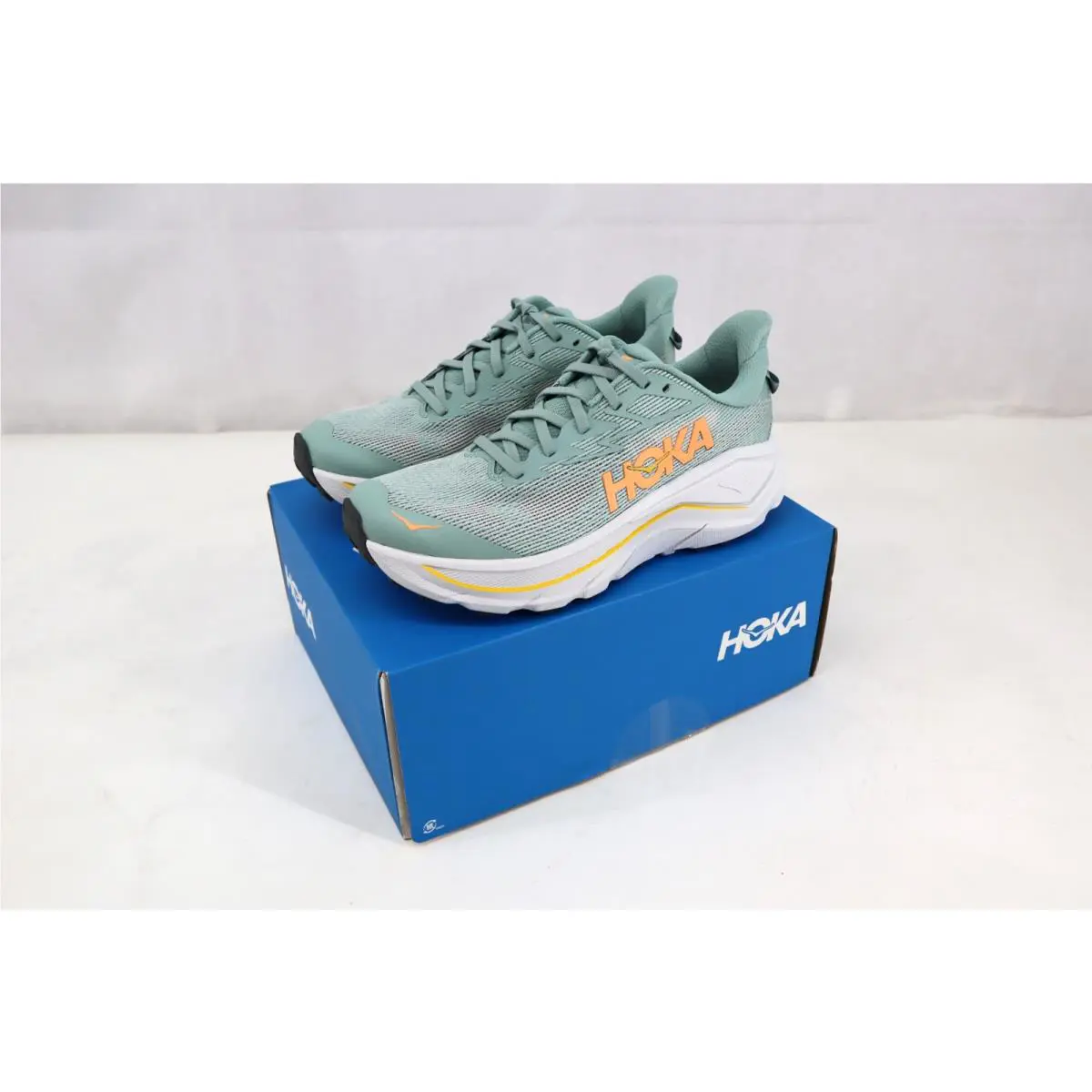 Hoka shoes - Hoka One One Challenger - One One Challenger - 1168717-JDC - Green 4