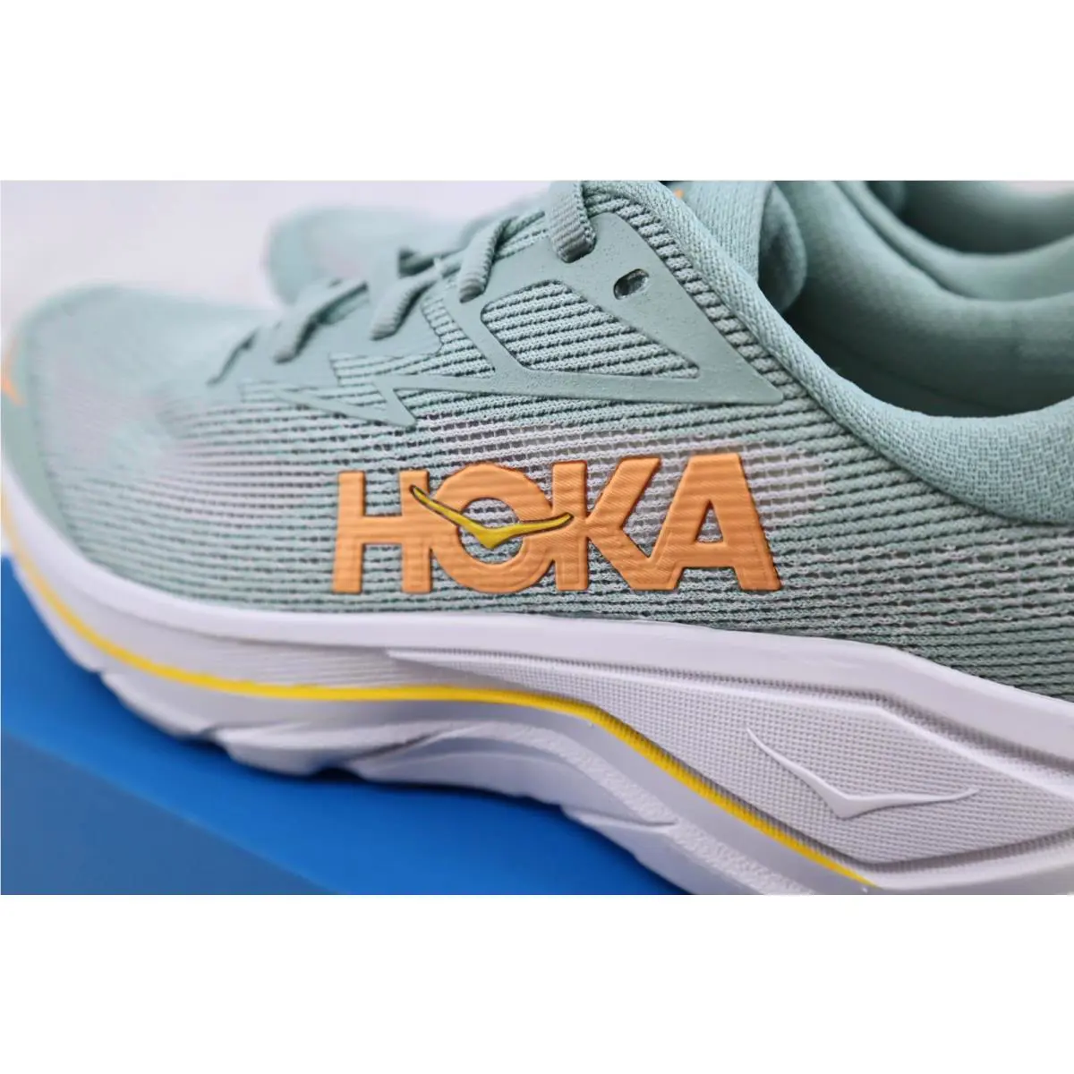 Hoka shoes - Hoka One One Challenger - One One Challenger - 1168717-JDC - Green 7