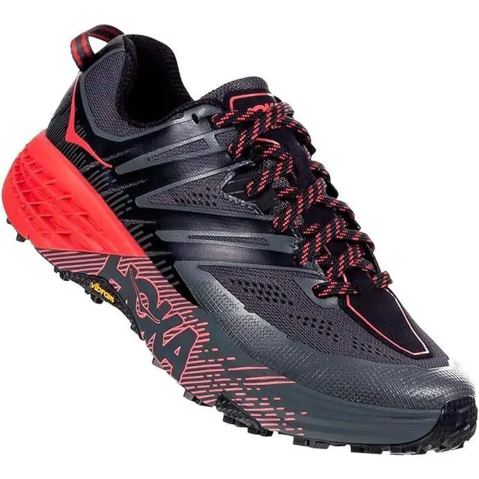 Hoka shoes - Hoka One One Speedgoat 3 - Gray 1