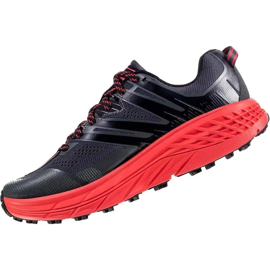 Hoka shoes - Hoka One One Speedgoat 3 - Gray 2