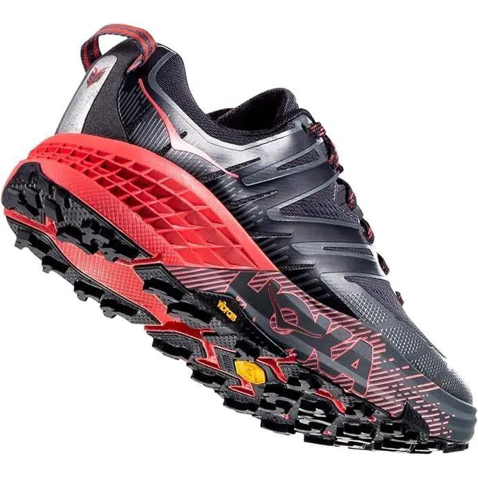 Hoka shoes - Hoka One One Speedgoat 3 - Gray 3