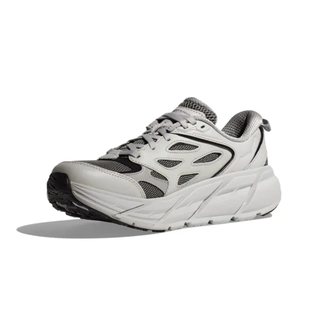Hoka shoes - Hoka One One Clifton L - 1160050-STLLR - Gray 10