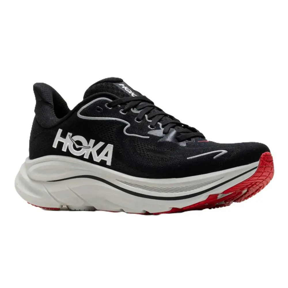 Hoka shoes - 1162030-BKSV - 1162030-BKSV - Black/Silver 1