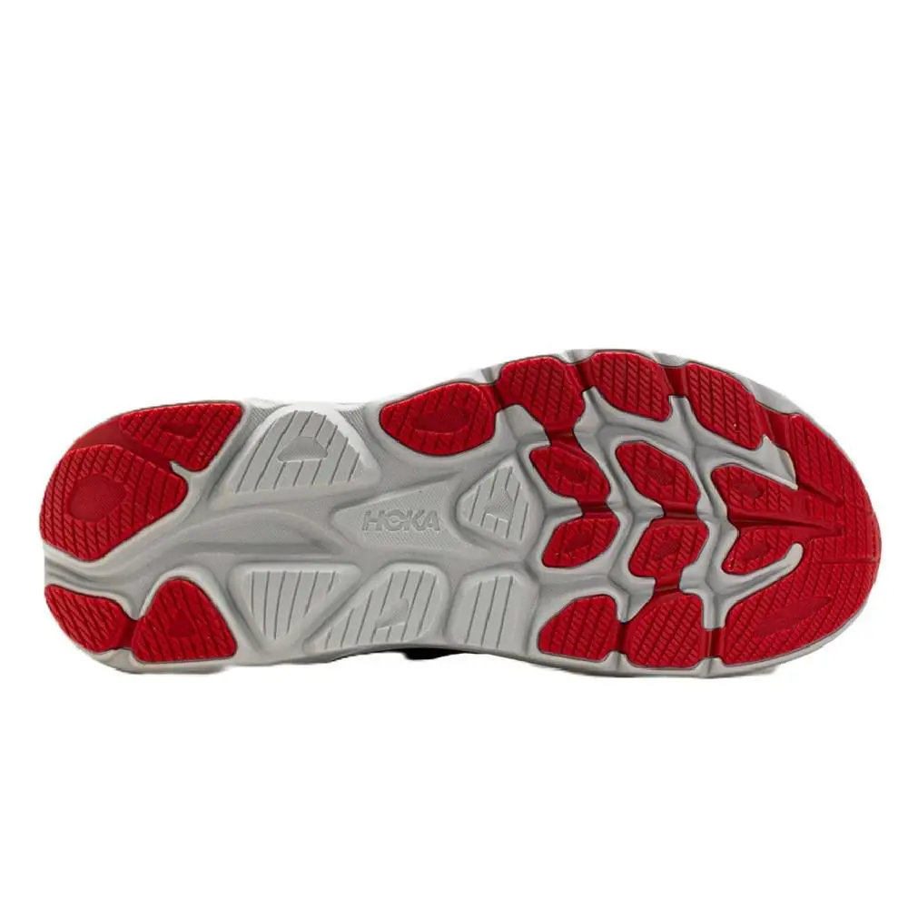 Hoka shoes - 1162030-BKSV - 1162030-BKSV - Black/Silver 4