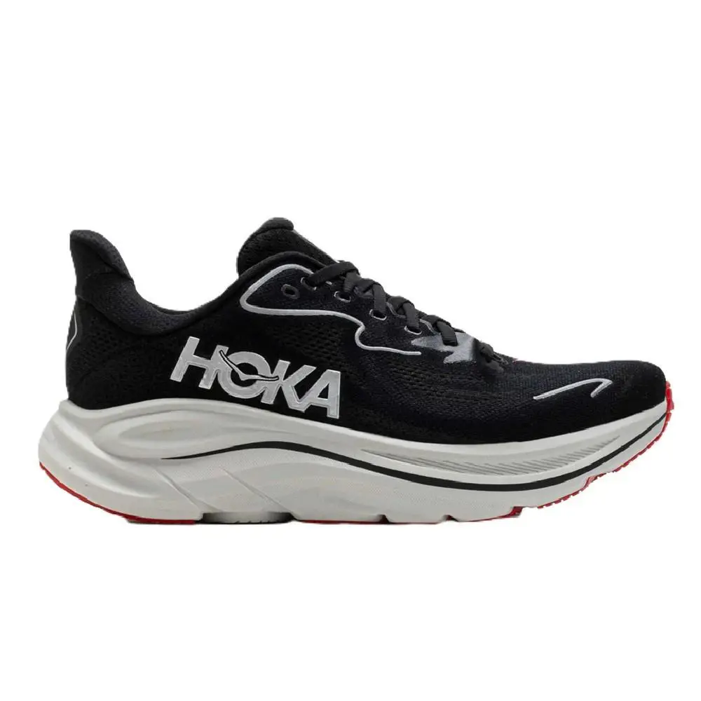 Hoka shoes - 1162030-BKSV - 1162030-BKSV - Black/Silver 5
