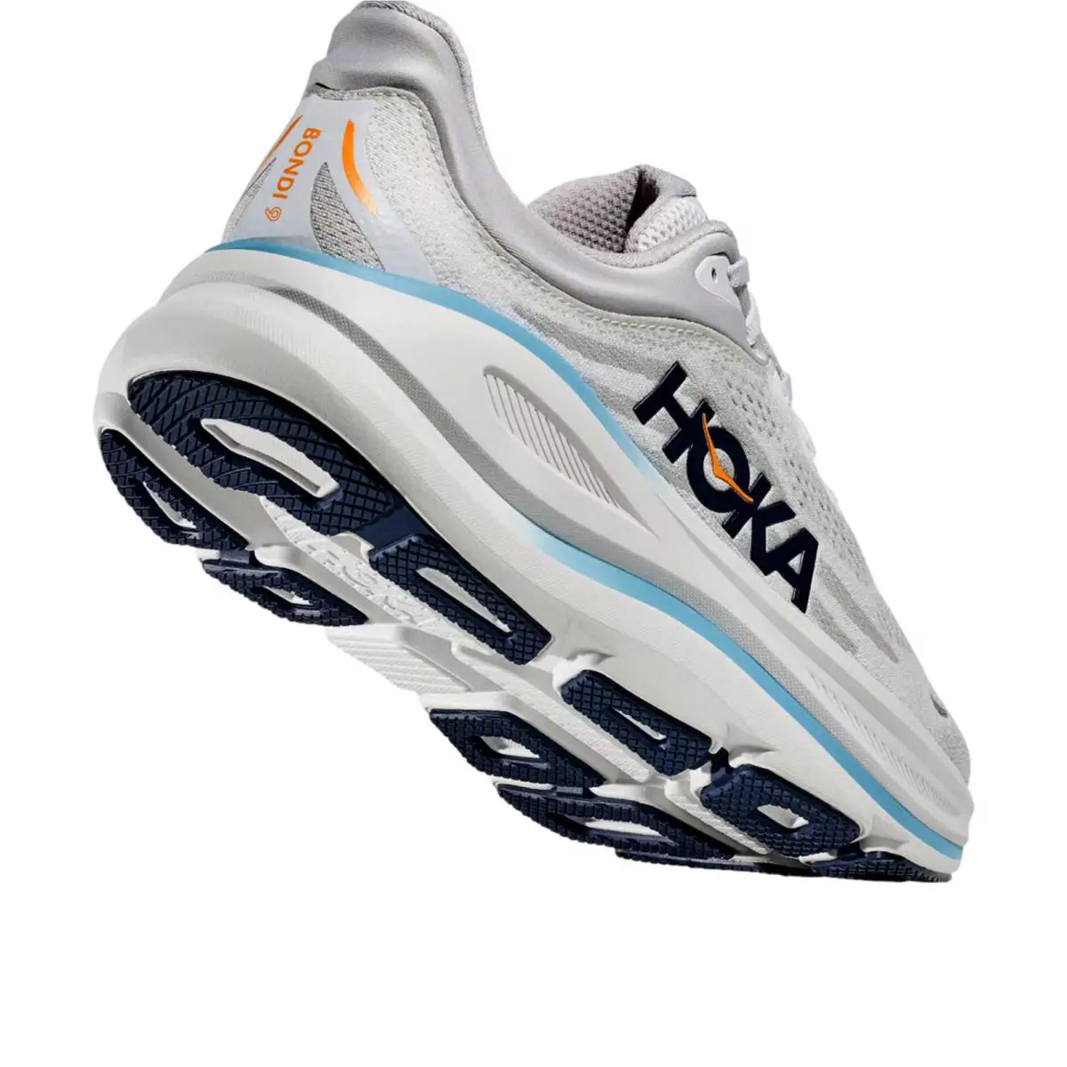 Hoka shoes - Bondi 9 - Bondi - Multicolor 1