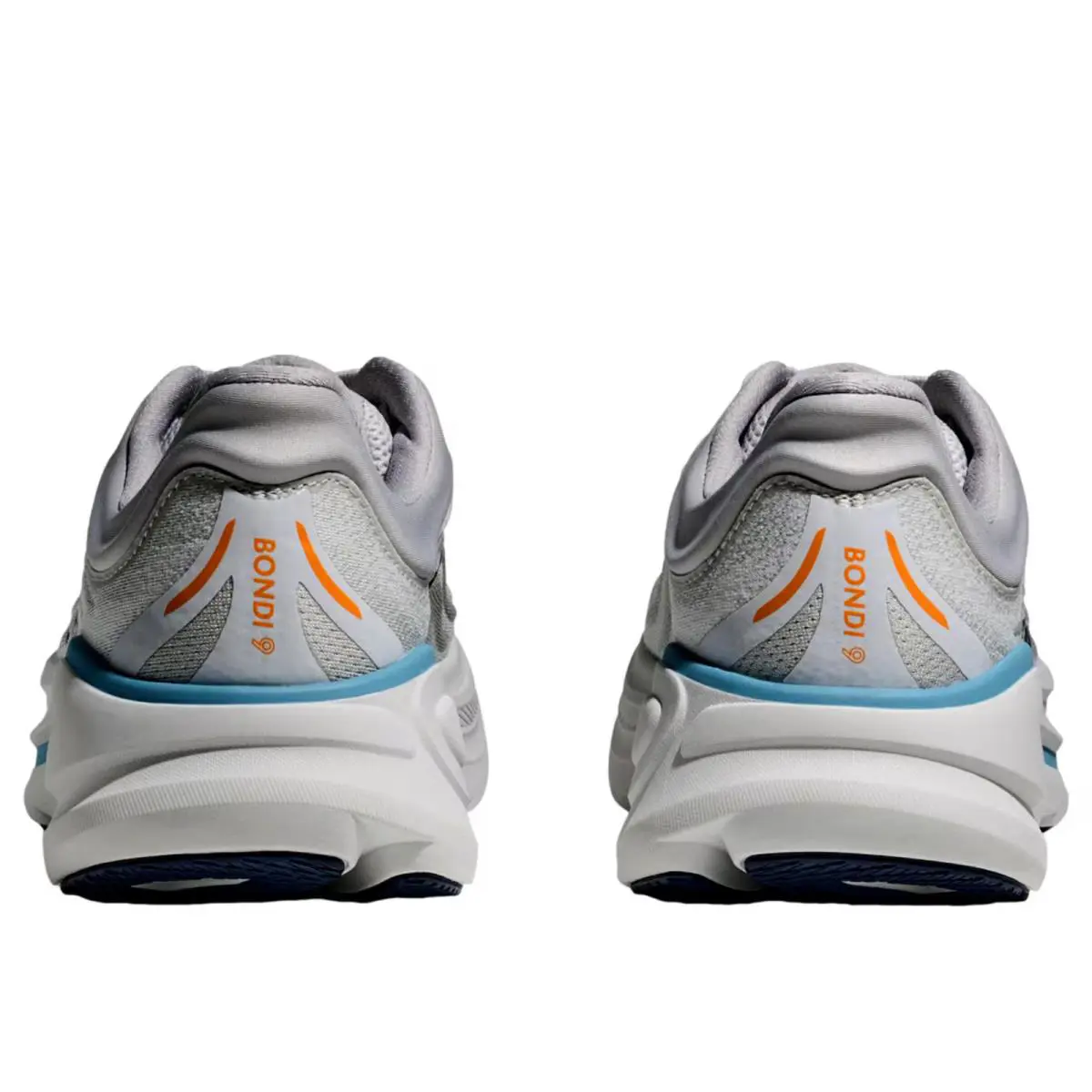 Hoka shoes - Bondi 9 - Bondi - Multicolor 2