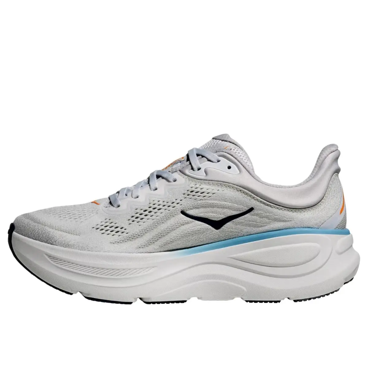 Hoka shoes - Bondi 9 - Bondi - Multicolor 4