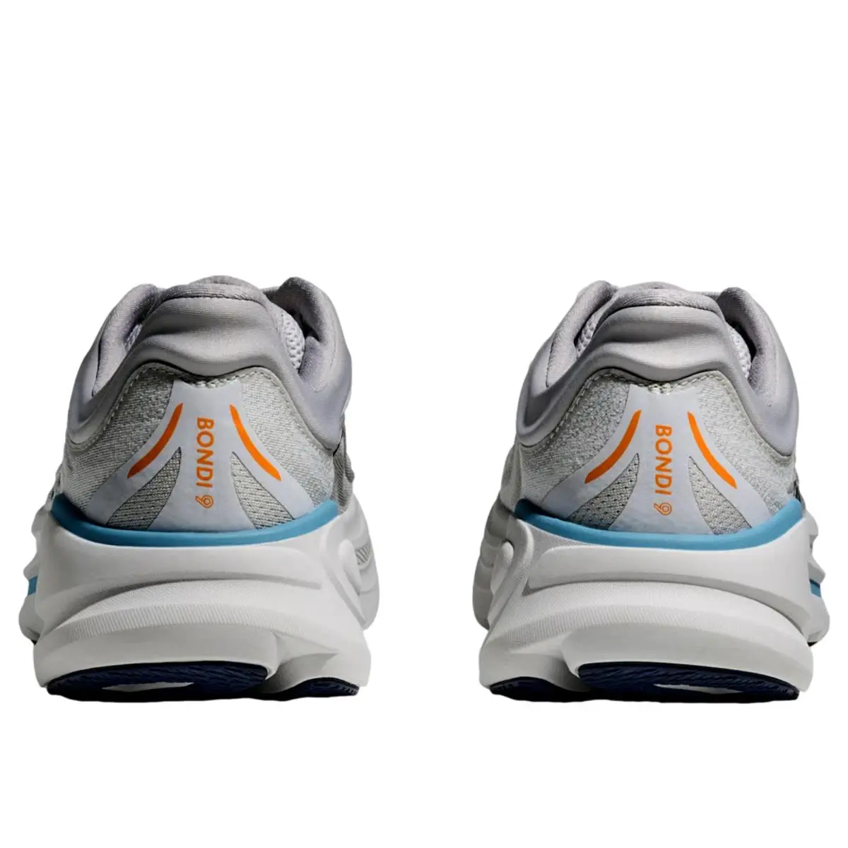 Hoka shoes - Bondi 9 - Bondi - Multicolor 6