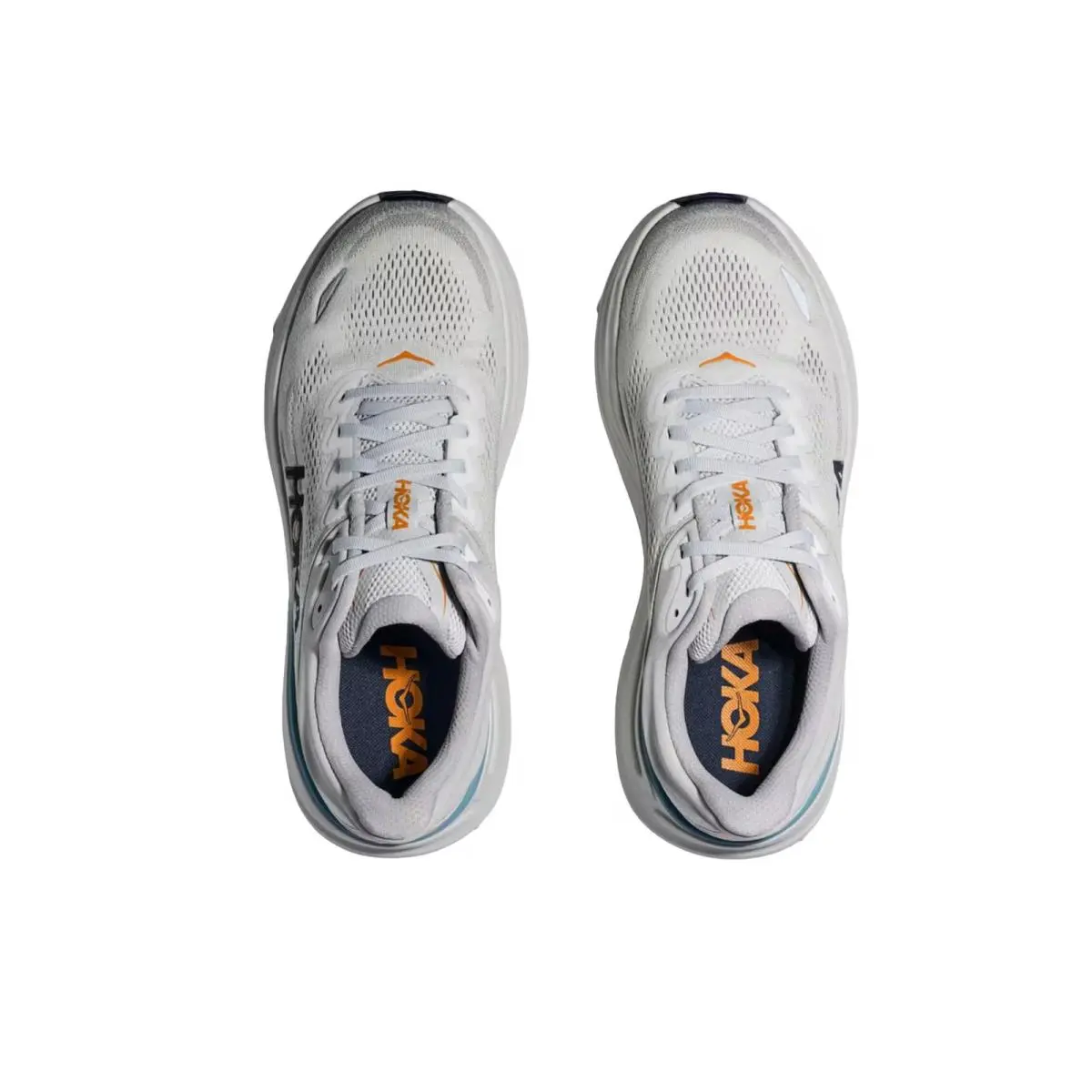 Hoka shoes - Bondi 9 - Bondi - Multicolor 8