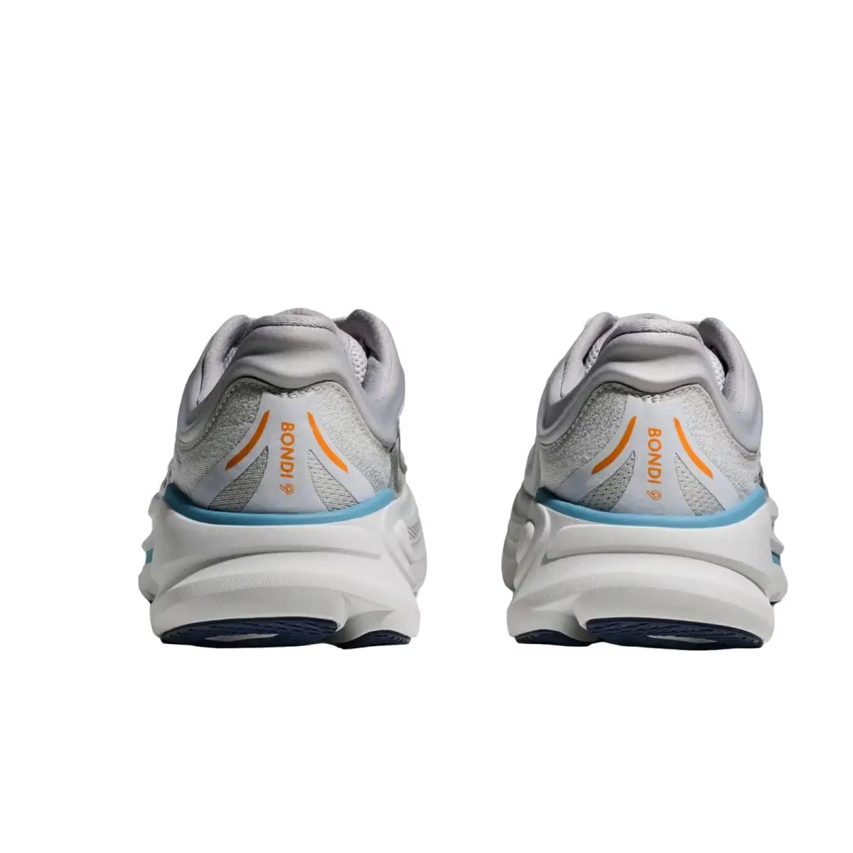 Hoka shoes - Bondi 9 - Bondi - Multicolor 10