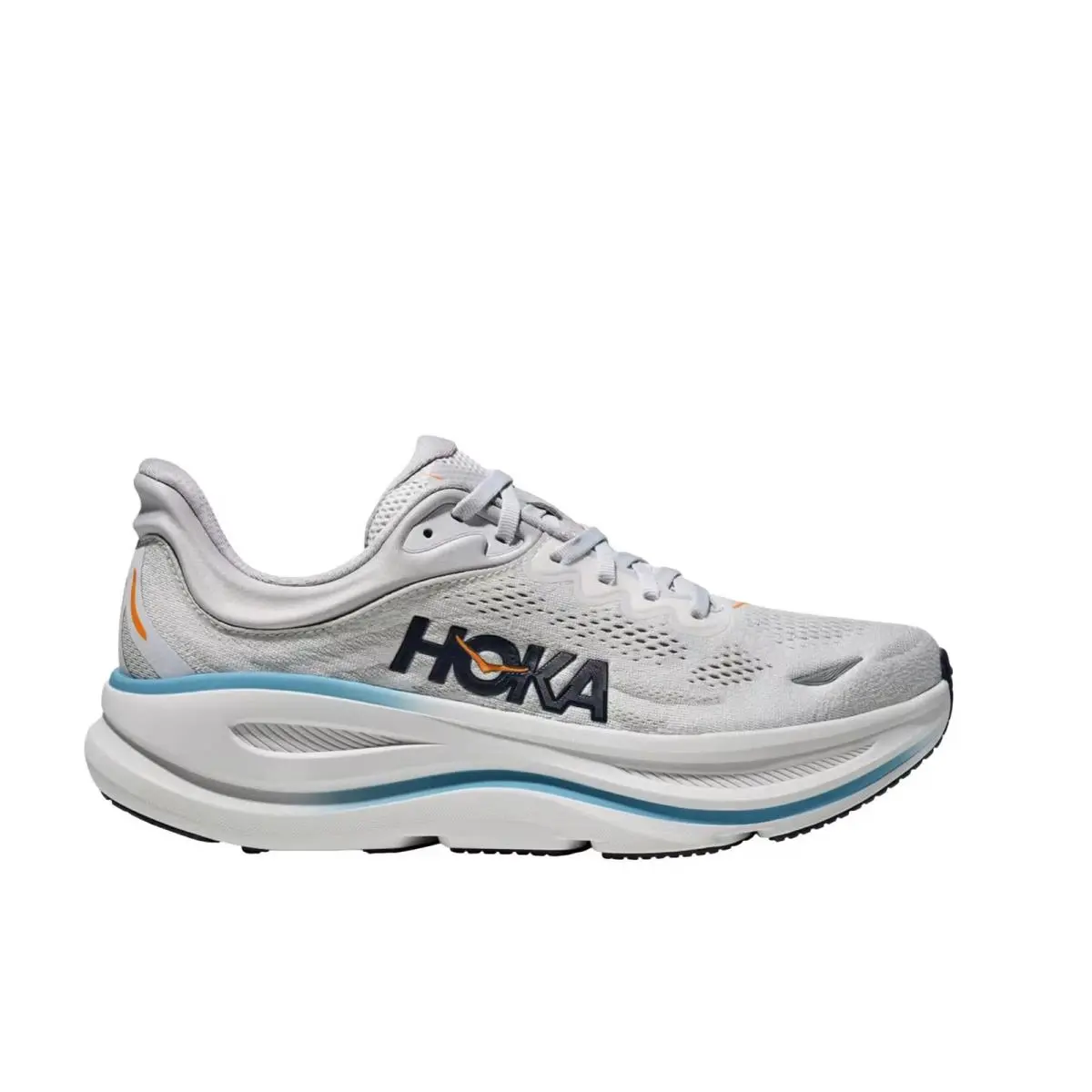 Hoka shoes - Bondi 9 - Bondi - Multicolor 7