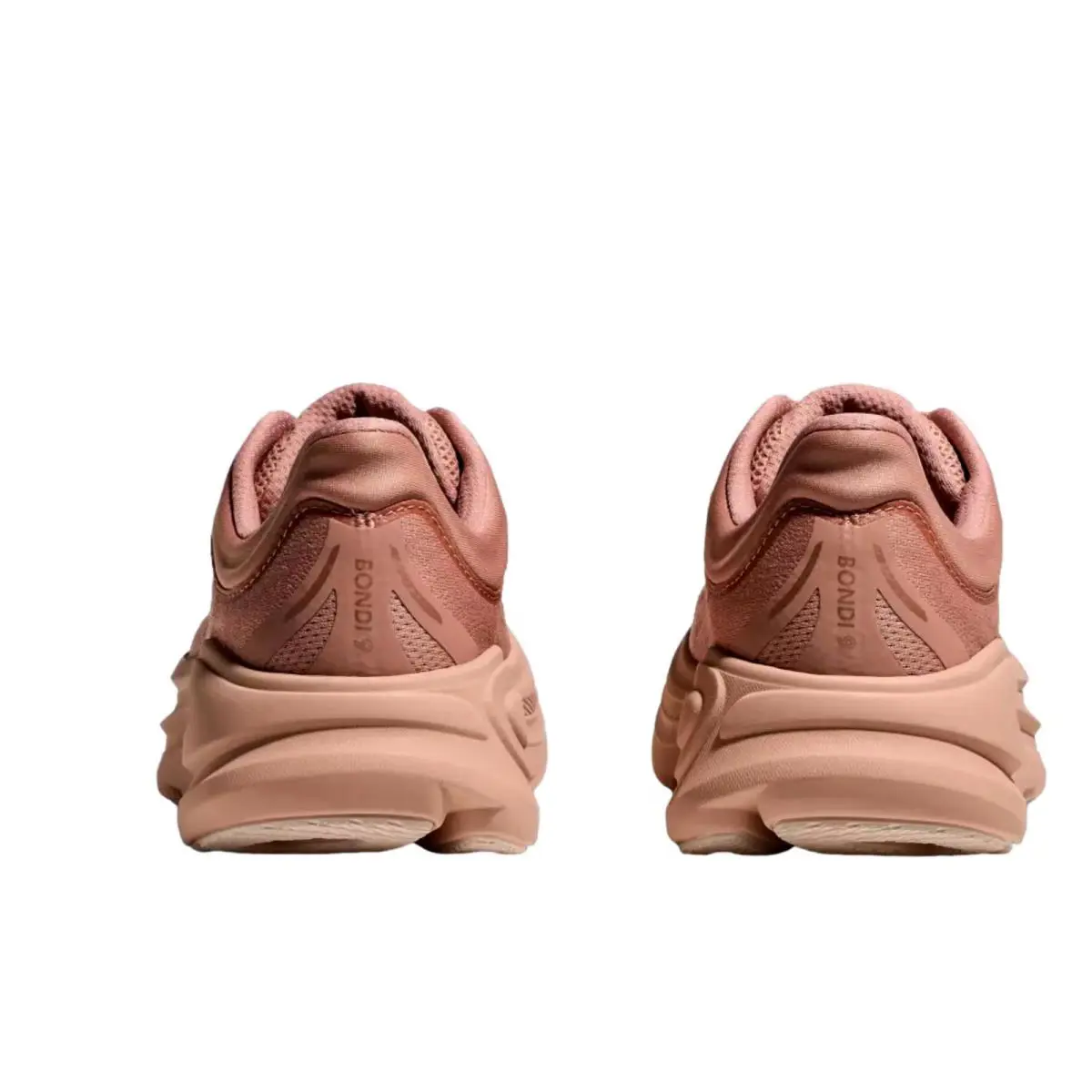 Hoka shoes - Bondi 9 - Bondi - Multicolor 2