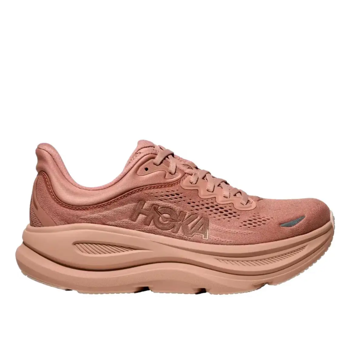 Hoka shoes - Bondi 9 - Bondi - Multicolor 3