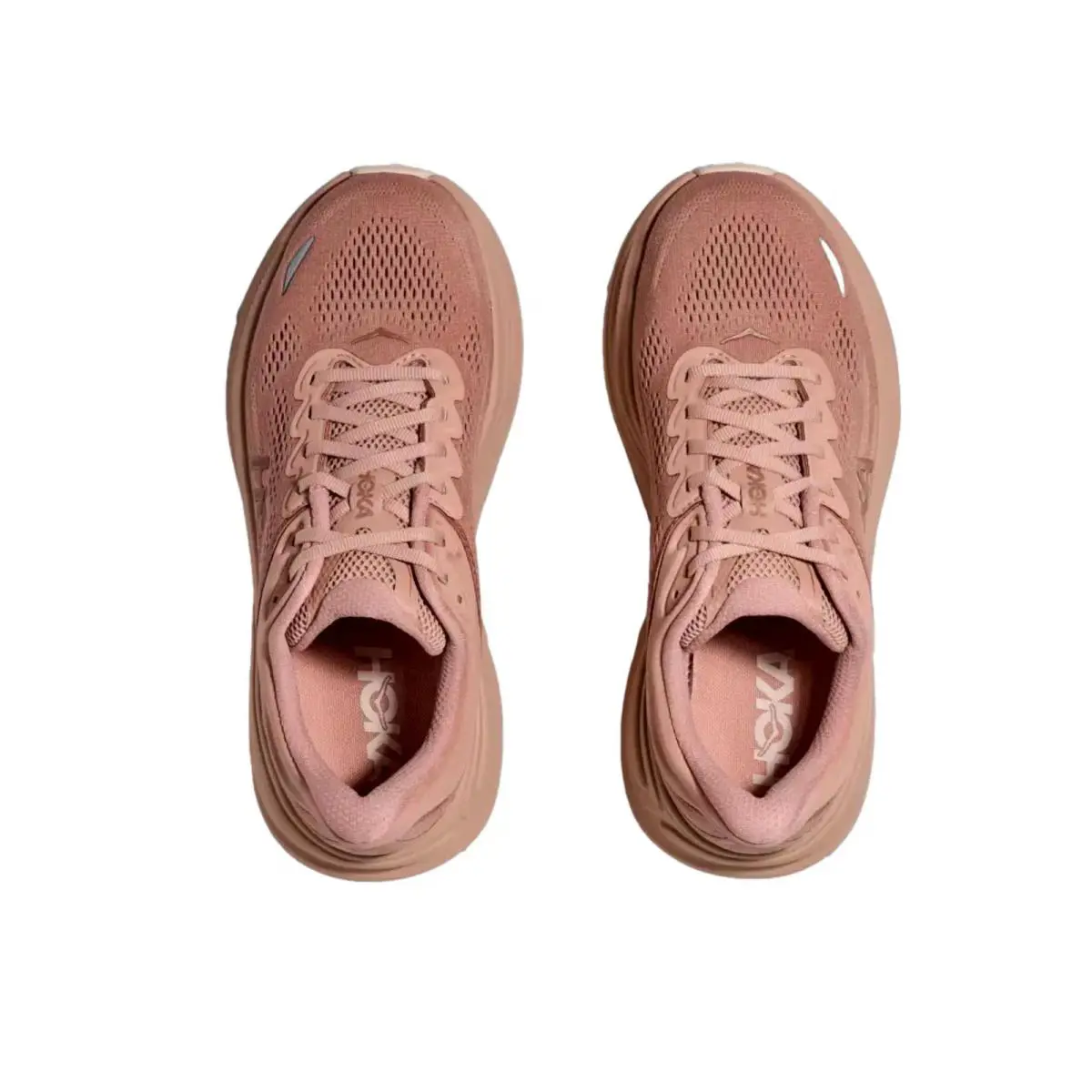 Hoka shoes - Bondi 9 - Bondi - Multicolor 5
