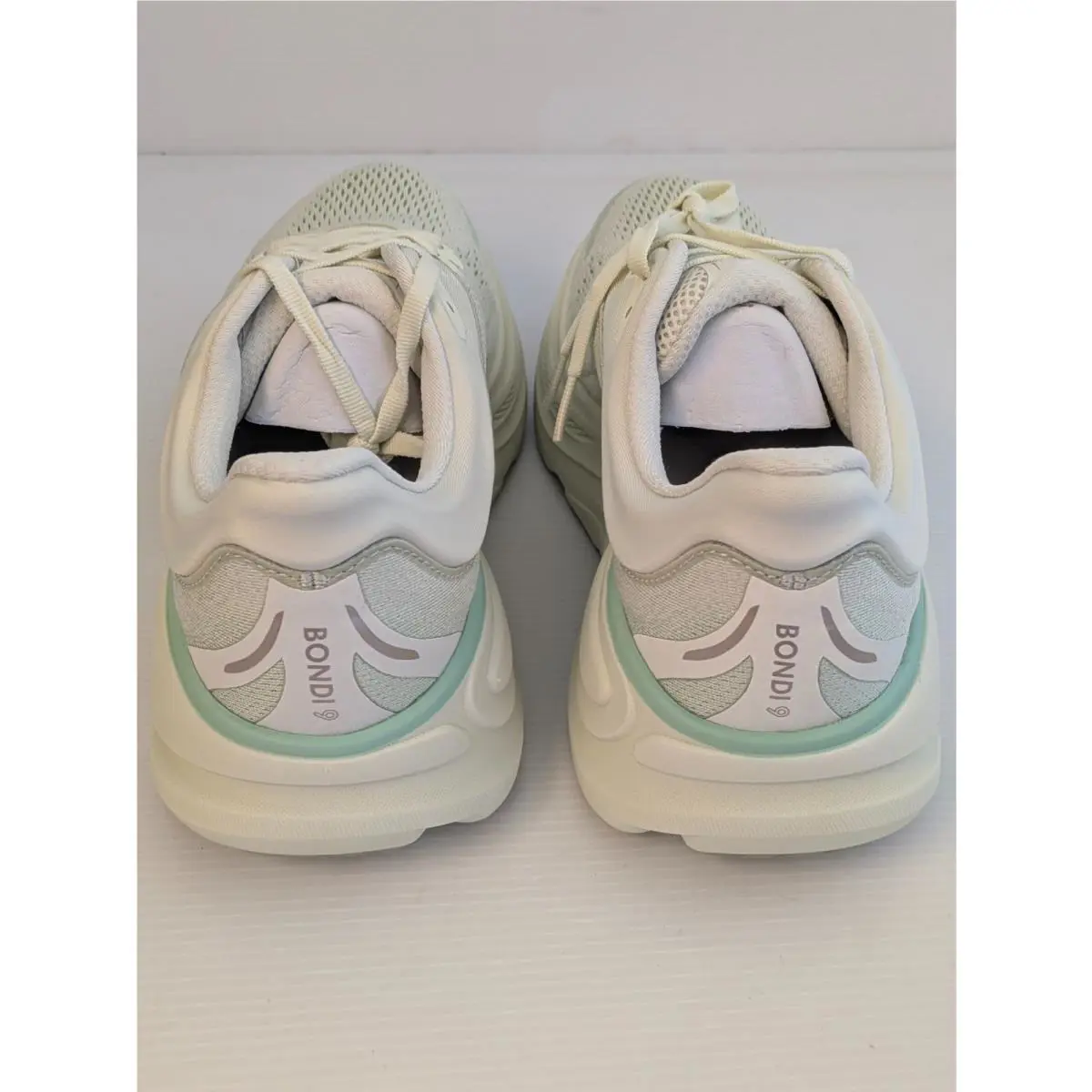 Hoka shoes - Hoka One One Bondi - One One Bondi - Ivory 1