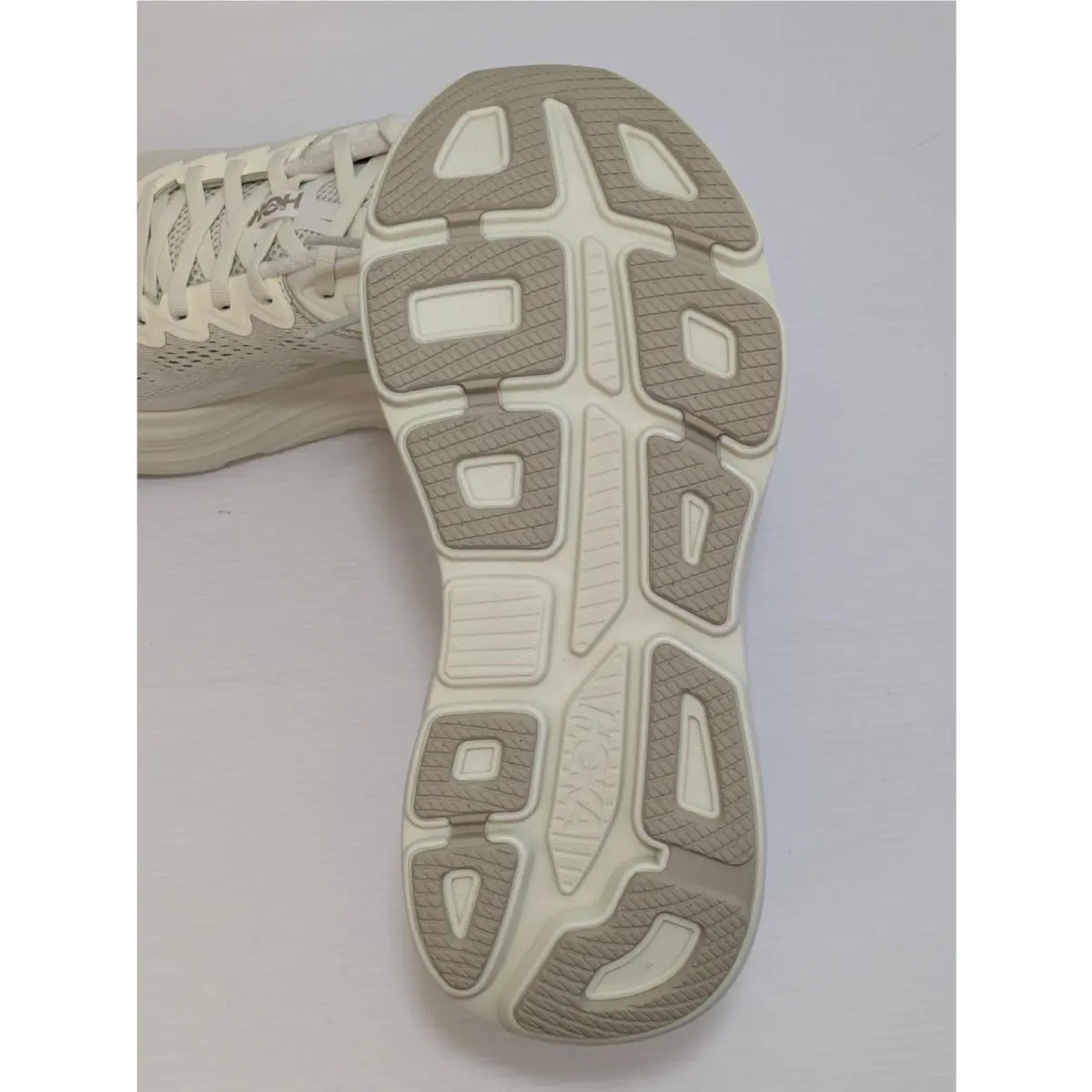 Hoka shoes - Hoka One One Bondi - One One Bondi - Ivory 3