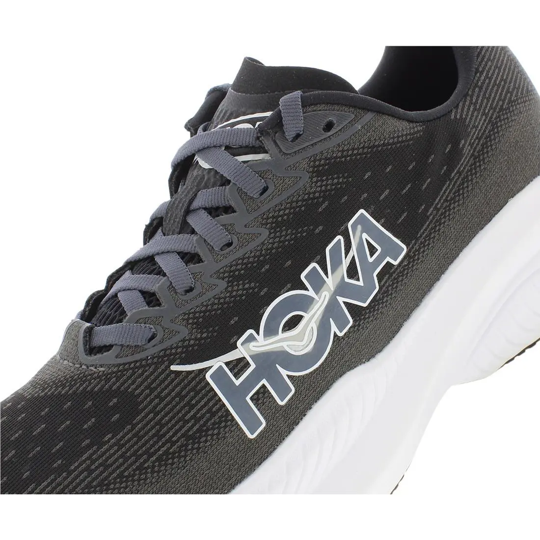Hoka shoes - Black/White, Full: Black/White 0