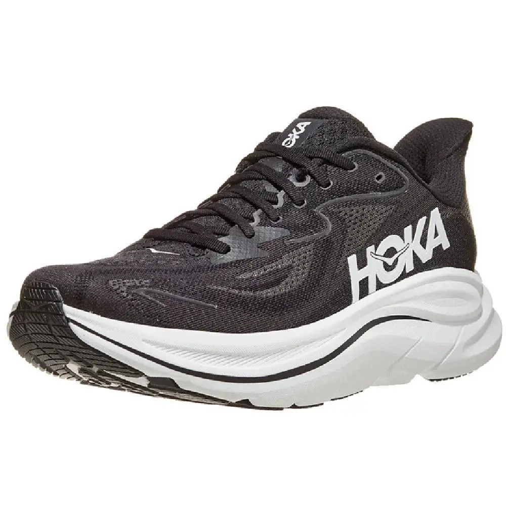 Hoka shoes - 1162030-BWHT - 1162030-BWHT - Black/White 1