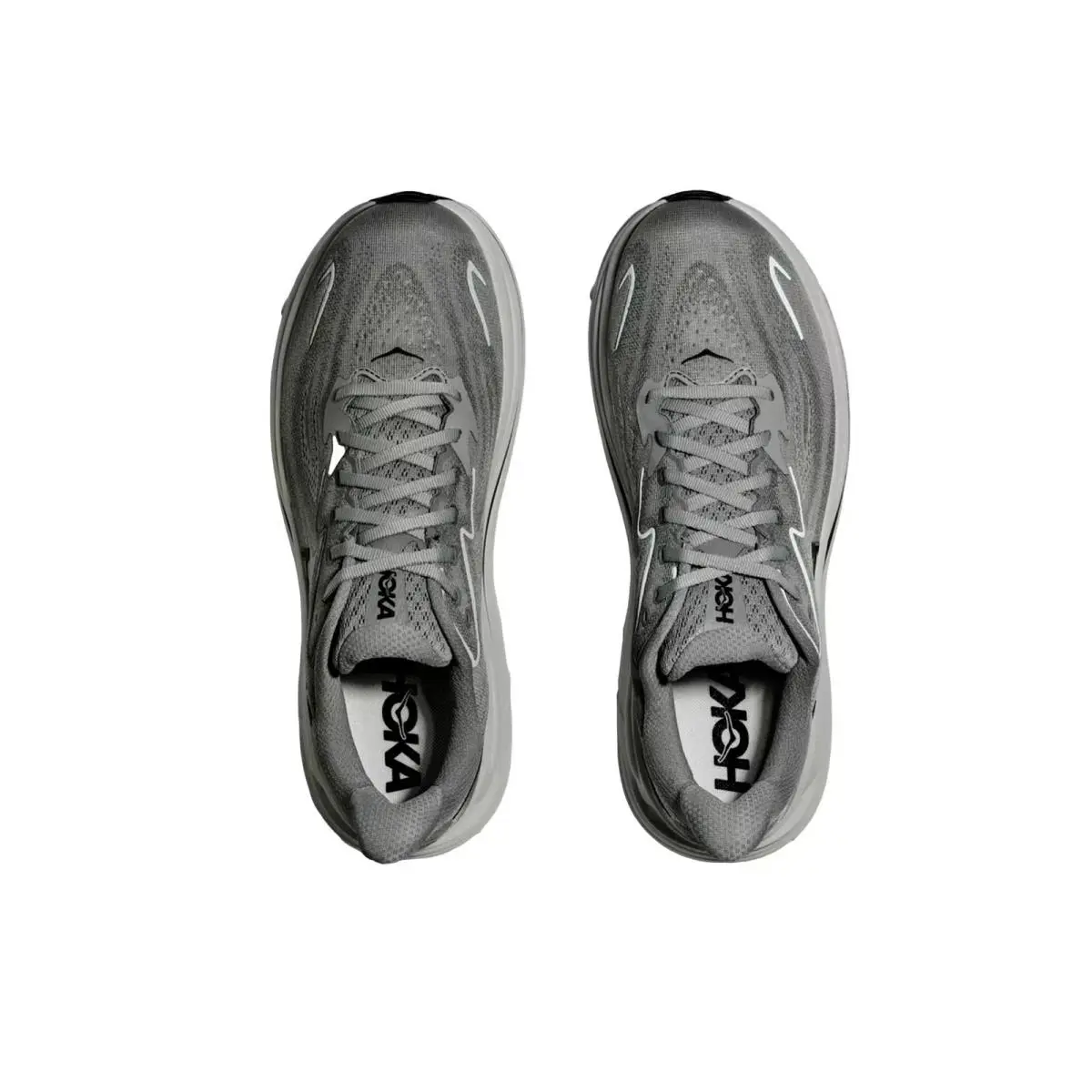 Hoka shoes - Clifton 10 - Clifton - Multicolor 4