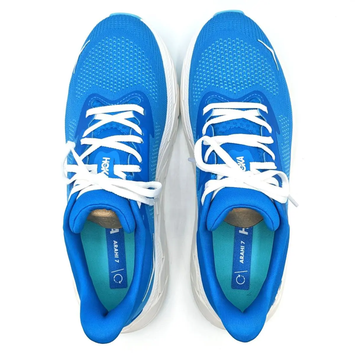 Hoka shoes - Hoka One One Arahi 7 - 1147850/HLF - Blue 13