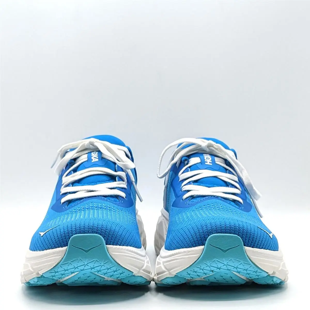 Hoka shoes - Hoka One One Arahi 7 - 1147850/HLF - Blue 8