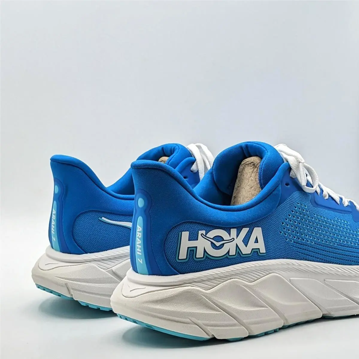 Hoka shoes - Hoka One One Arahi 7 - 1147850/HLF - Blue 10