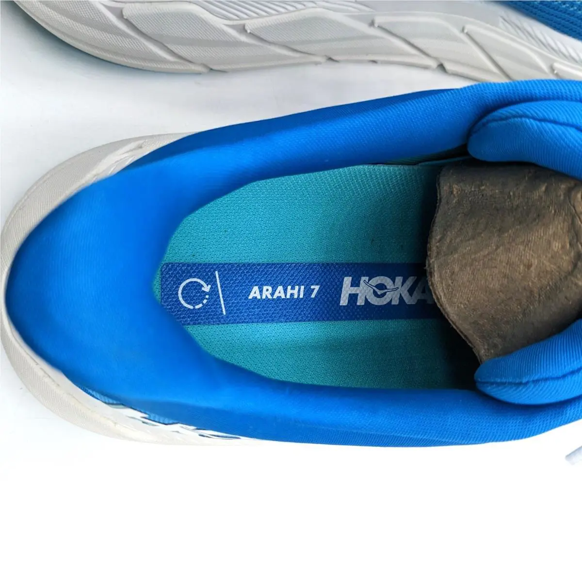 Hoka shoes - Hoka One One Arahi 7 - 1147850/HLF - Blue 12