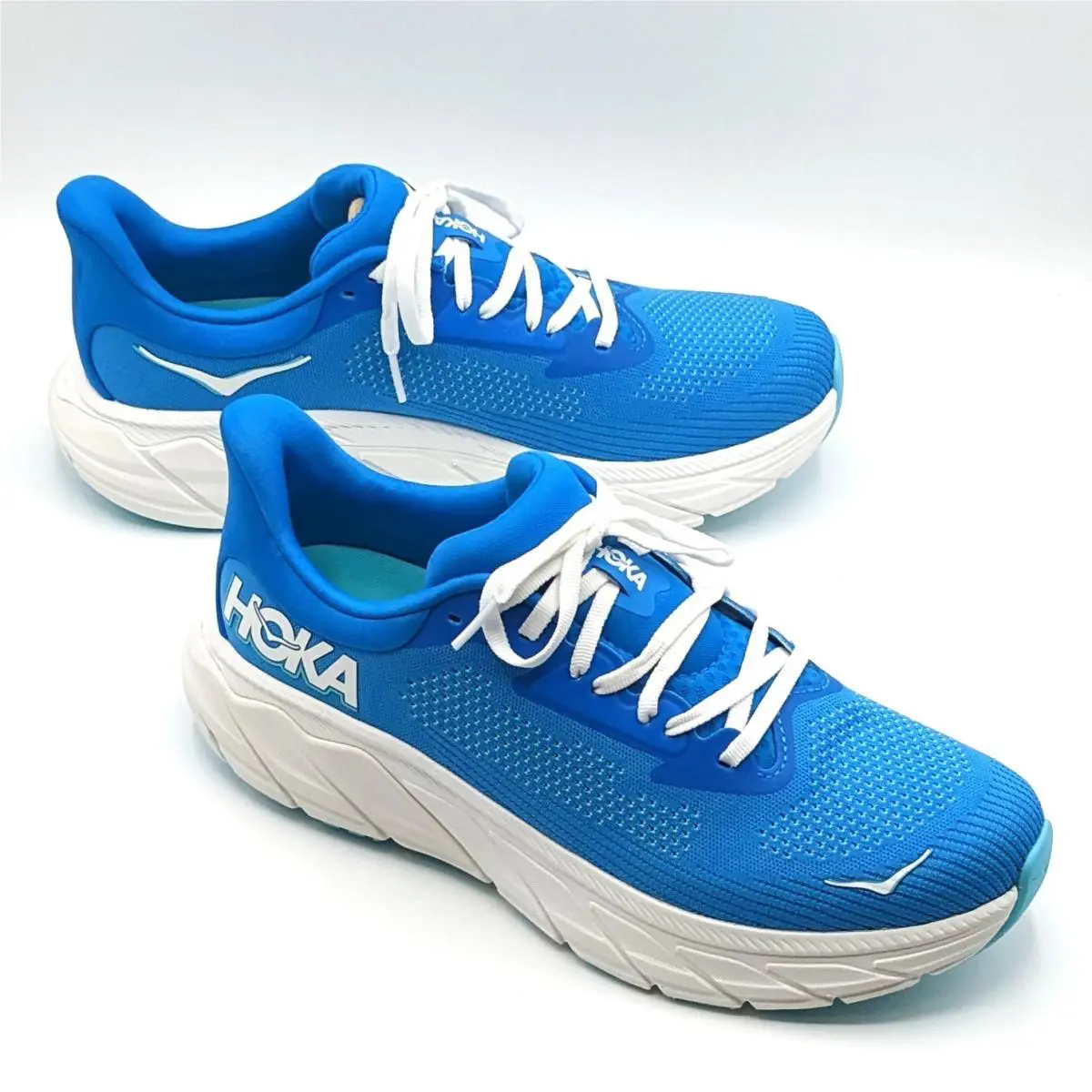 Hoka shoes - Hoka One One Arahi 7 - 1147850/HLF - Blue 0