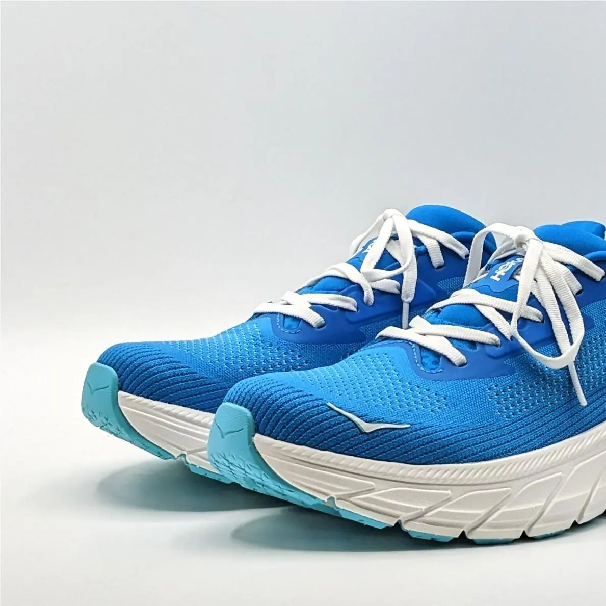 Hoka shoes - Hoka One One Arahi 7 - 1147850/HLF - Blue 2