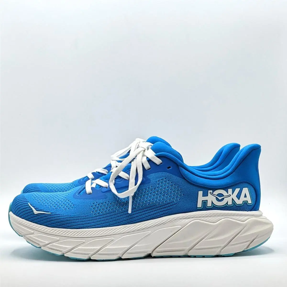Hoka shoes - Hoka One One Arahi 7 - 1147850/HLF - Blue 4