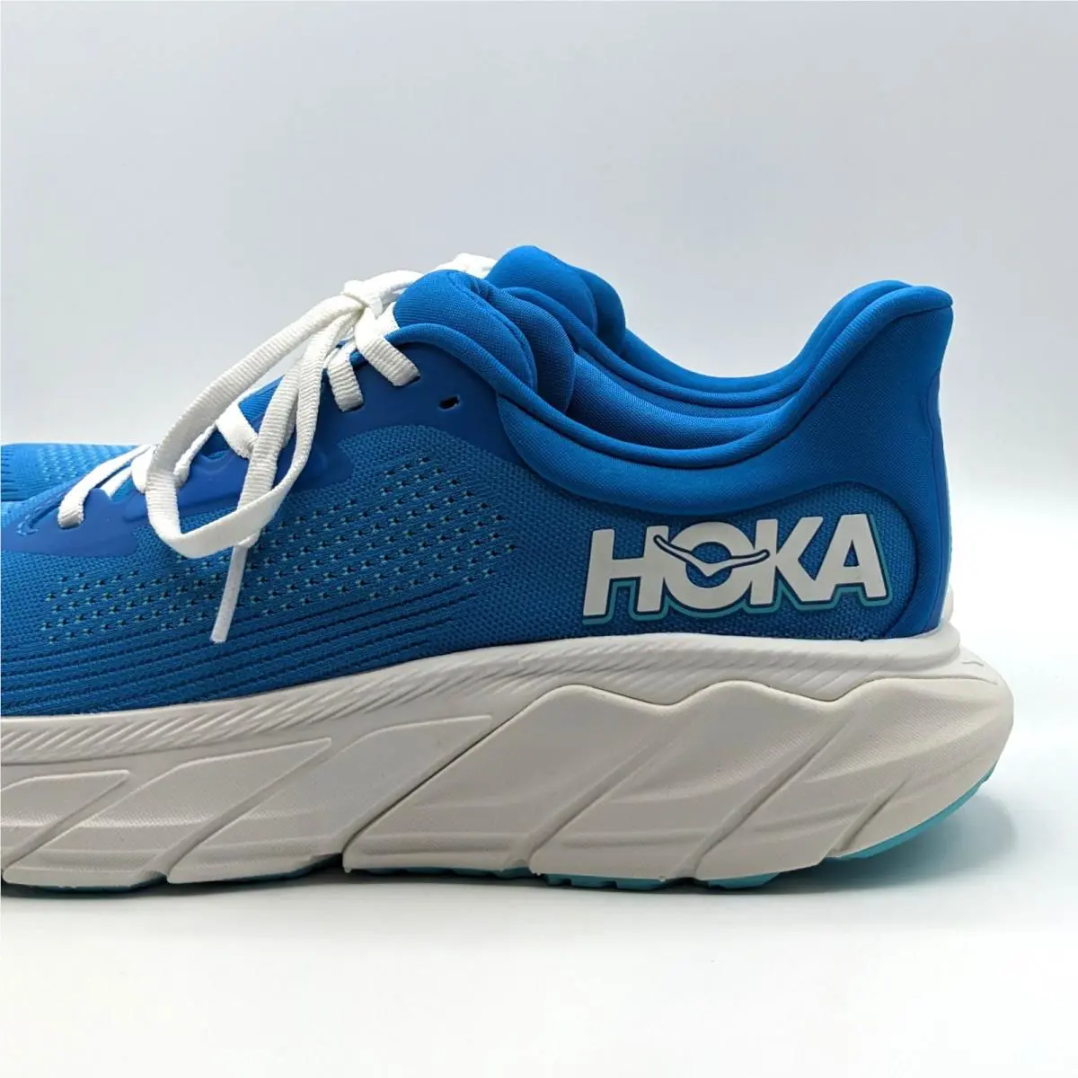 Hoka shoes - Hoka One One Arahi 7 - 1147850/HLF - Blue 5
