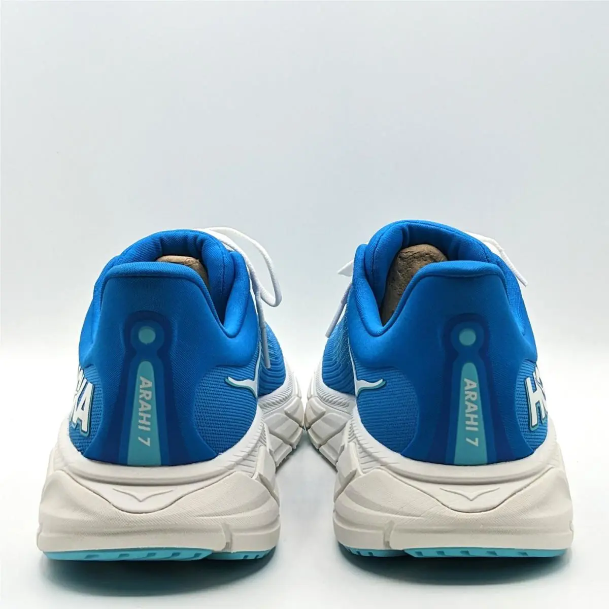 Hoka shoes - Hoka One One Arahi 7 - 1147850/HLF - Blue 28