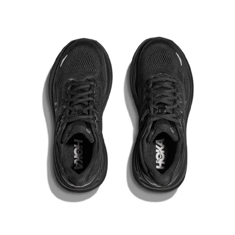 Hoka shoes - 1162012-BBLC - 1162012-BBLC - Black/Black 1
